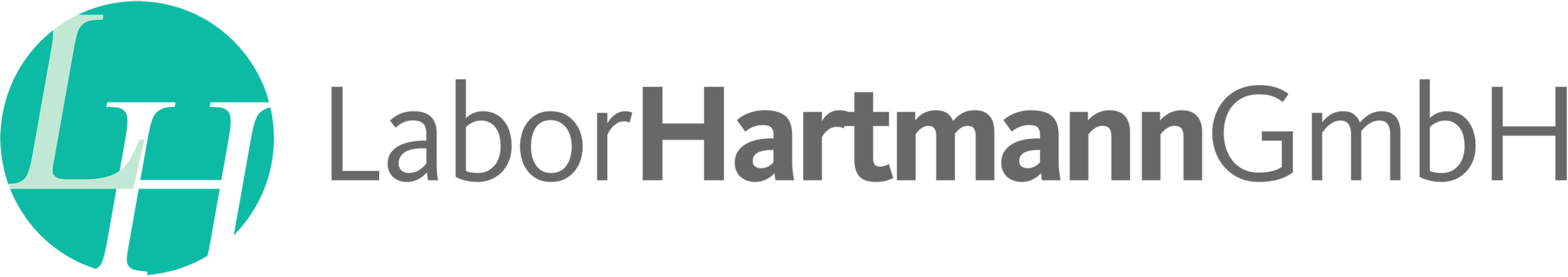 Labor Hartmann Gmbh Logo